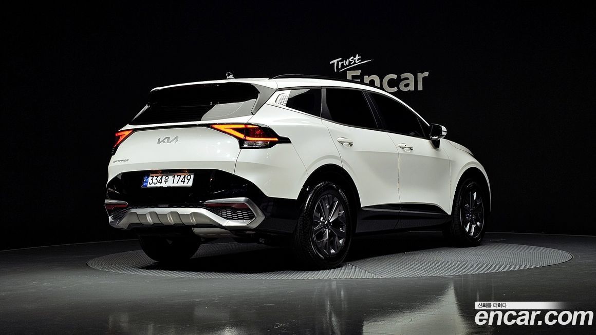 Kia Sportage 2024