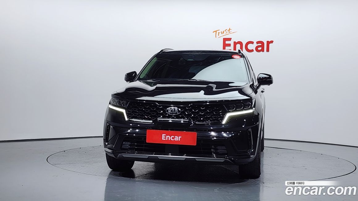 Kia Sorento 2021