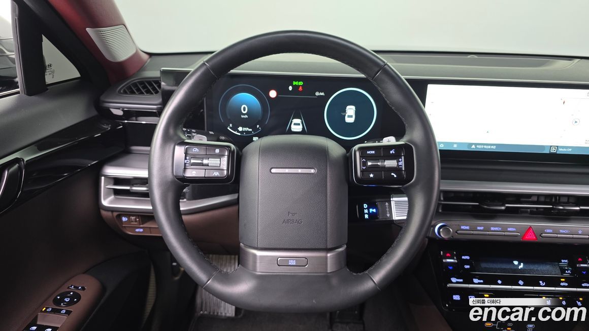 Hyundai Grandeur 2023