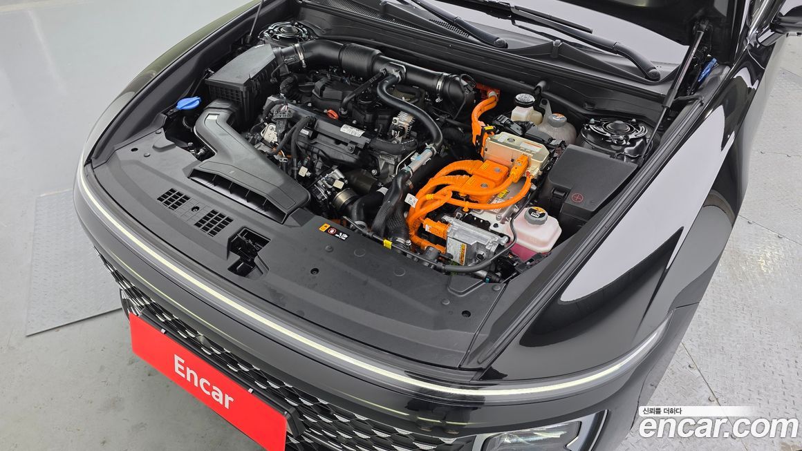 Hyundai Grandeur 2024