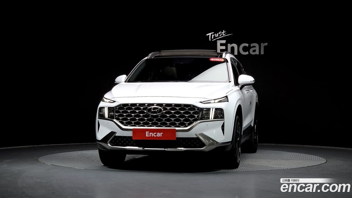 Hyundai Santafe 2023