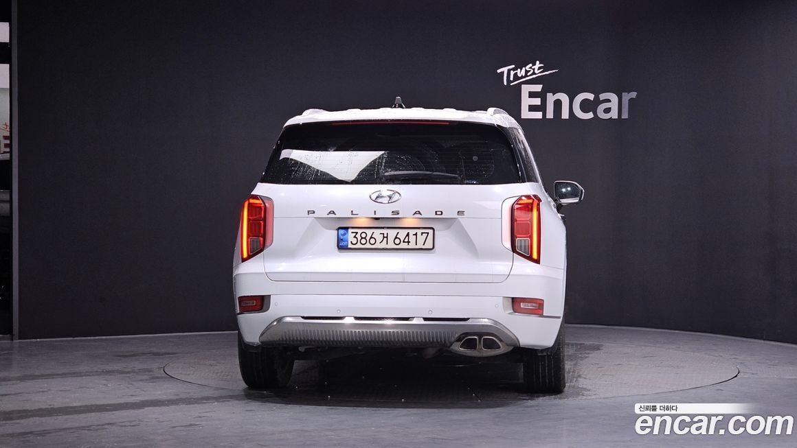 Hyundai Palisade 2022