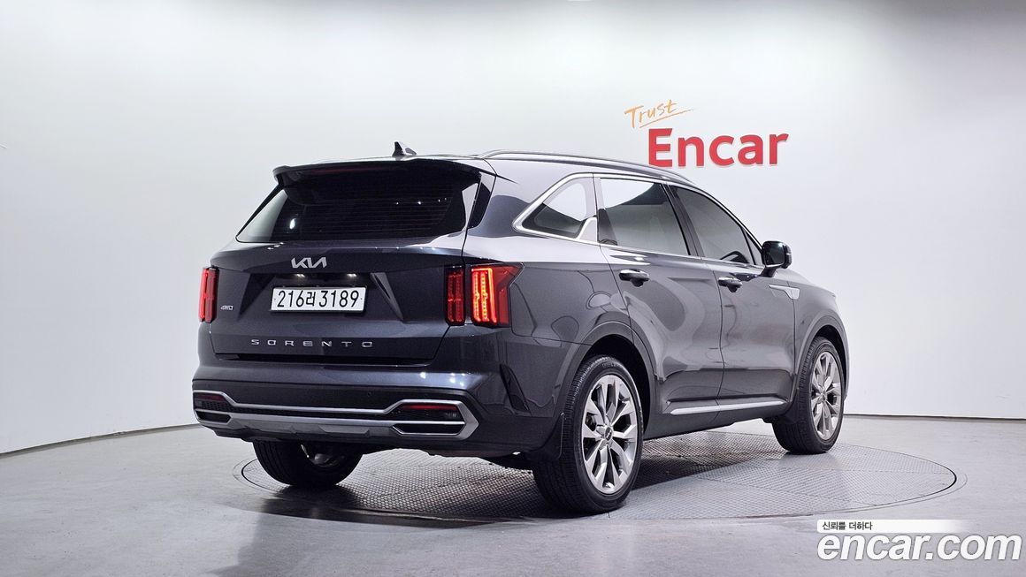Kia Sorento 2022