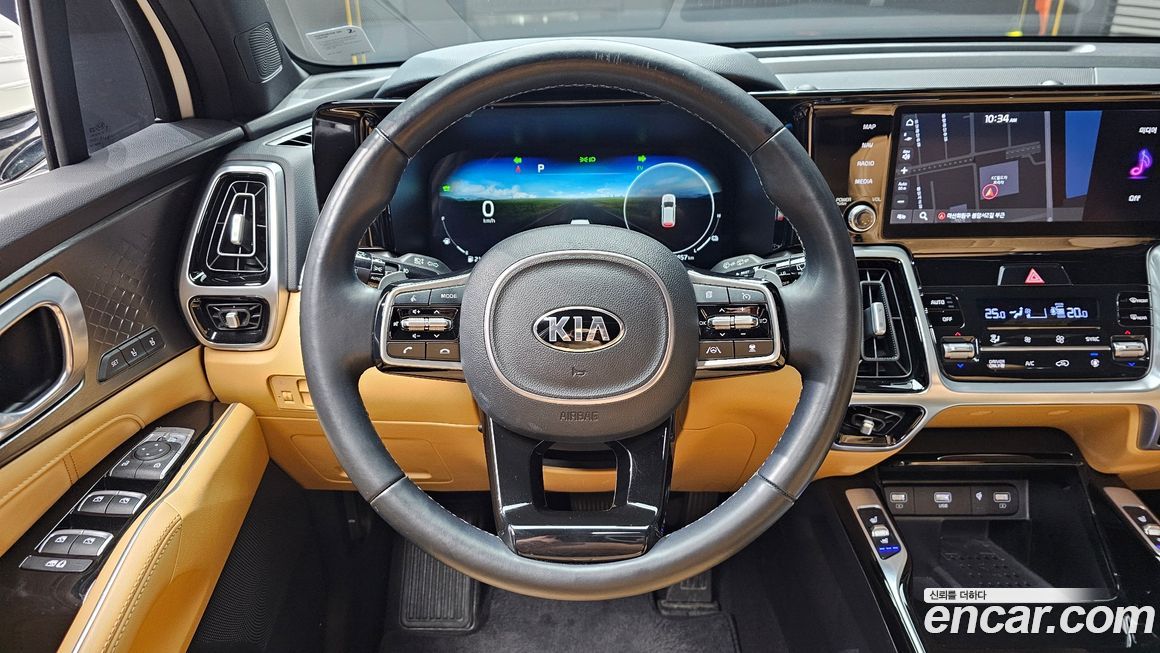 Kia Sorento 2021