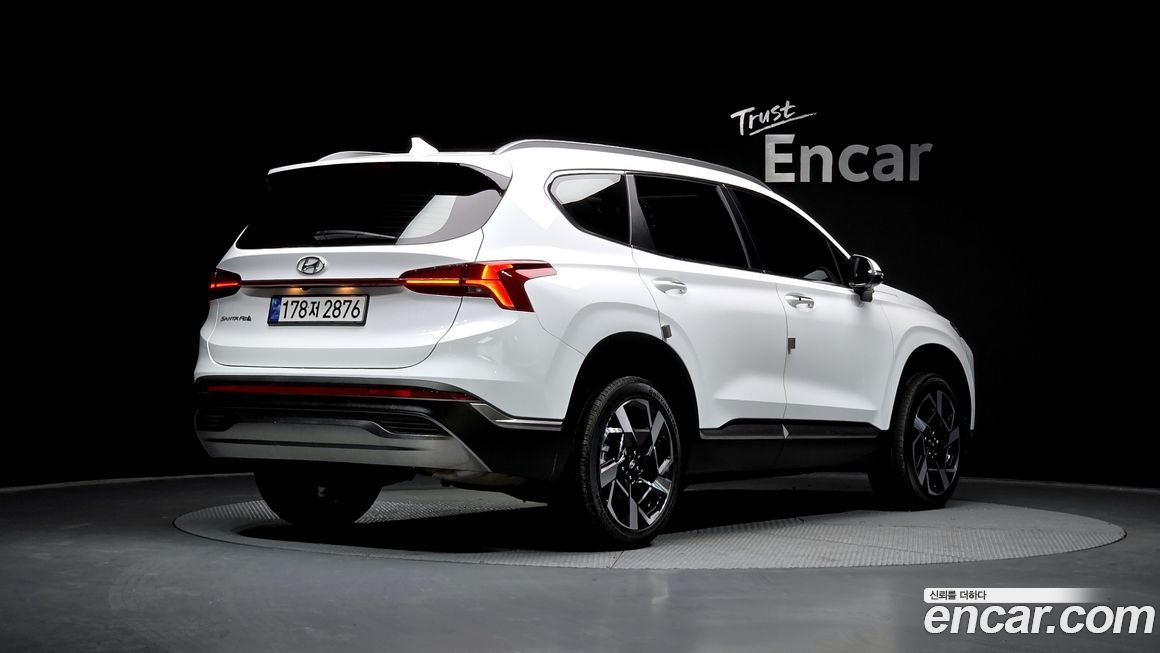 Hyundai Santafe 2023