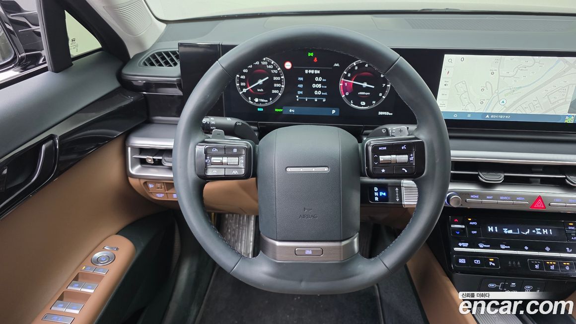 Hyundai Grandeur 2024