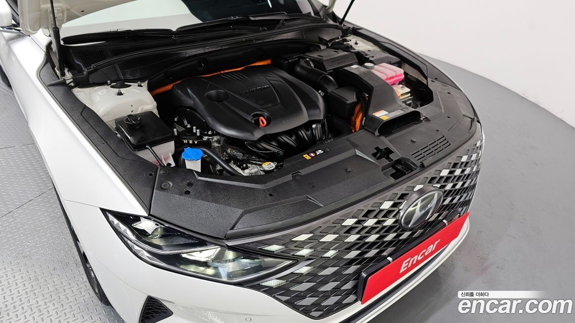 Hyundai Grandeur 2022