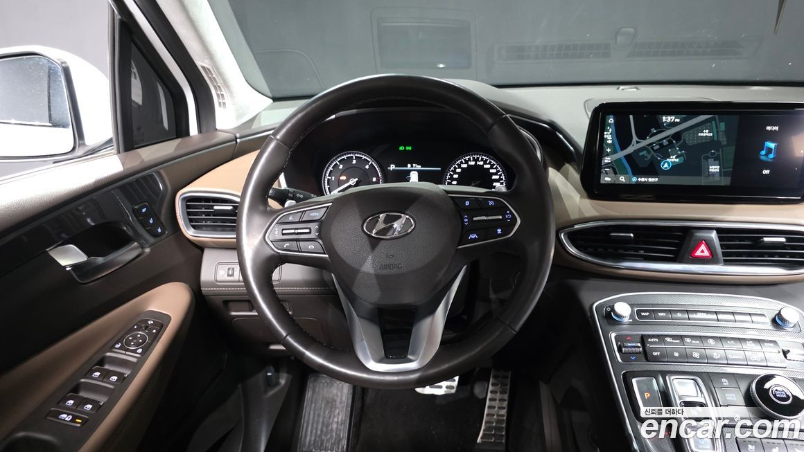 Hyundai Santafe 2023