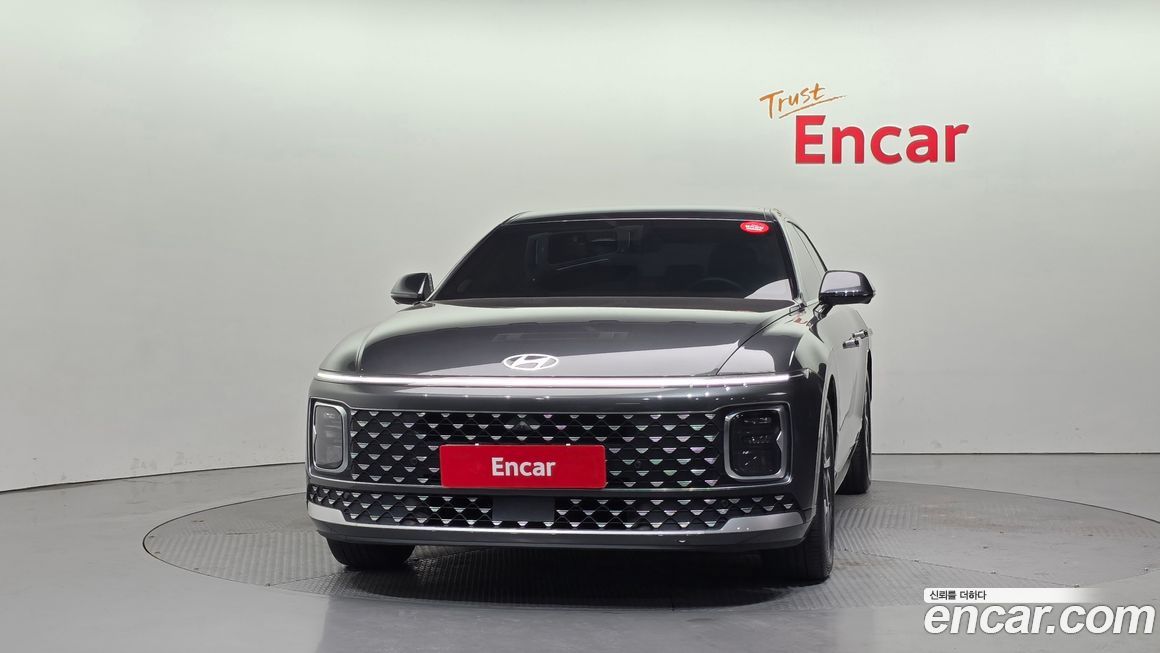 Hyundai Grandeur 2023