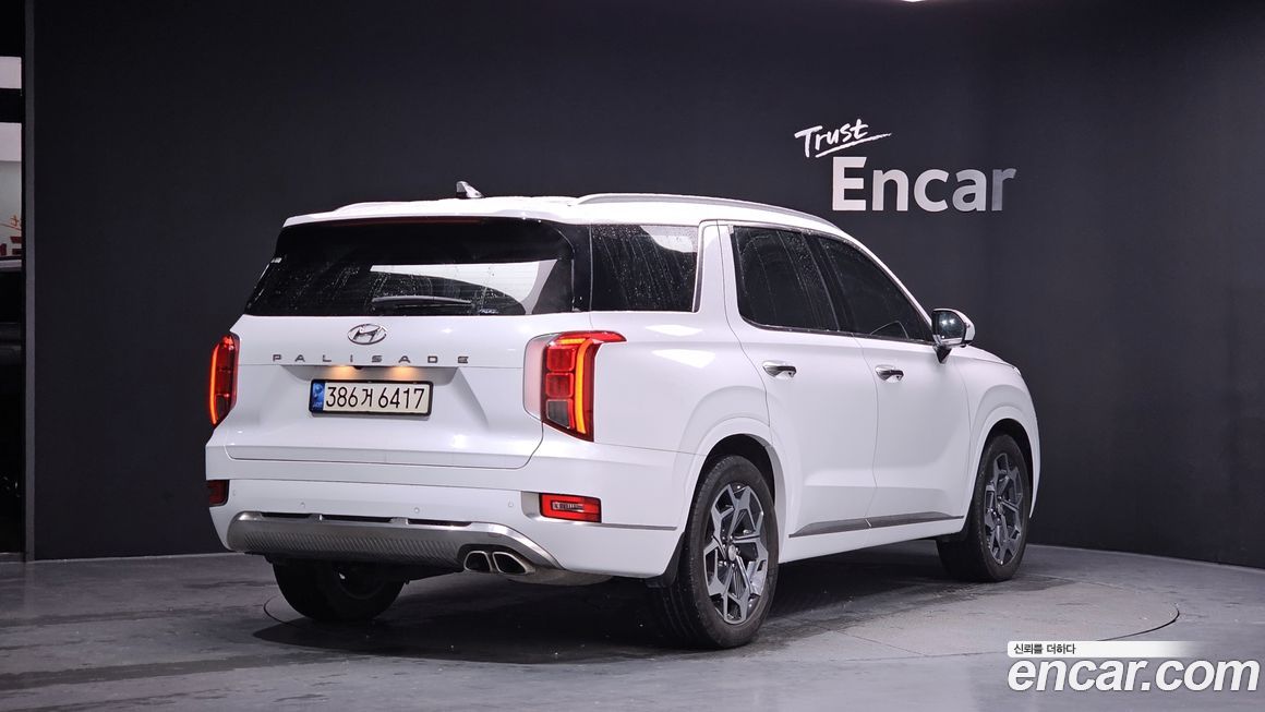 Hyundai Palisade 2022