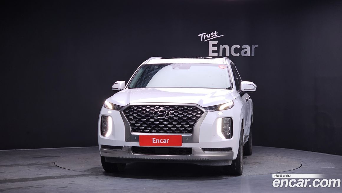 Hyundai Palisade 2022