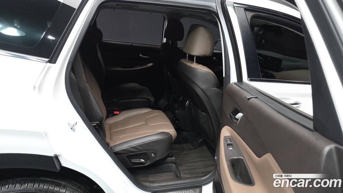 Hyundai Santafe 2023