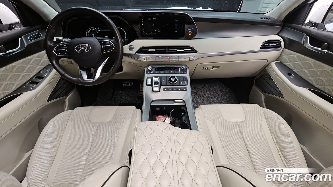 Hyundai Palisade 2022