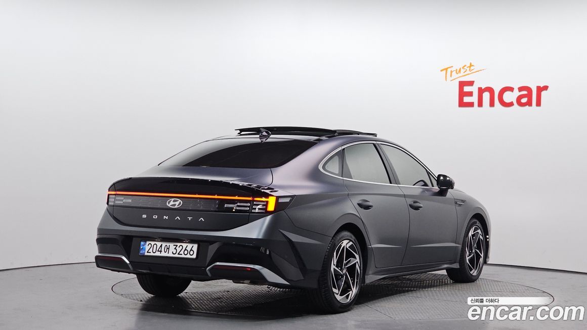 Hyundai Sonata 2024