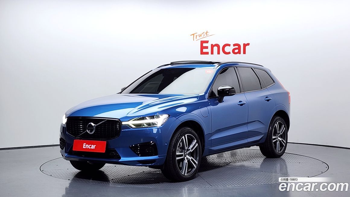 Volvo XC60 2021