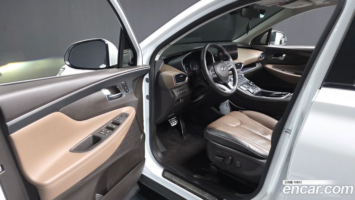 Hyundai Santafe 2023