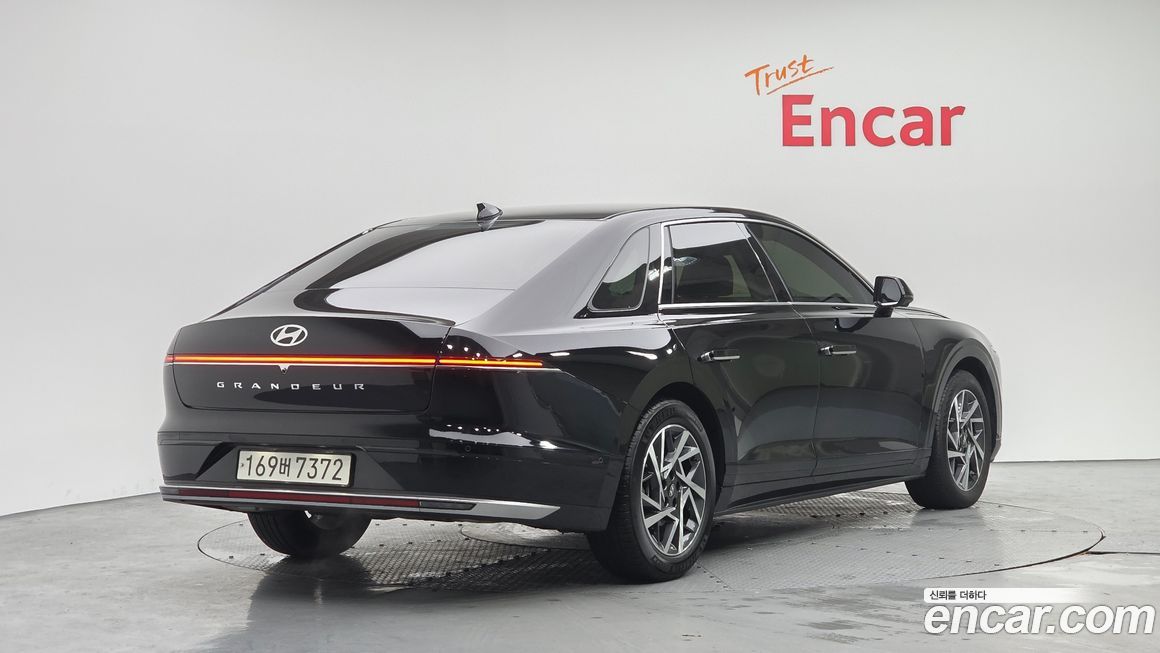 Hyundai Grandeur 2024
