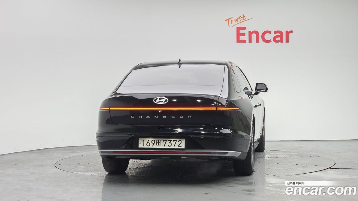 Hyundai Grandeur 2024