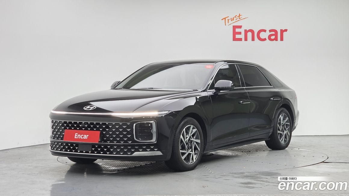 Hyundai Grandeur 2024