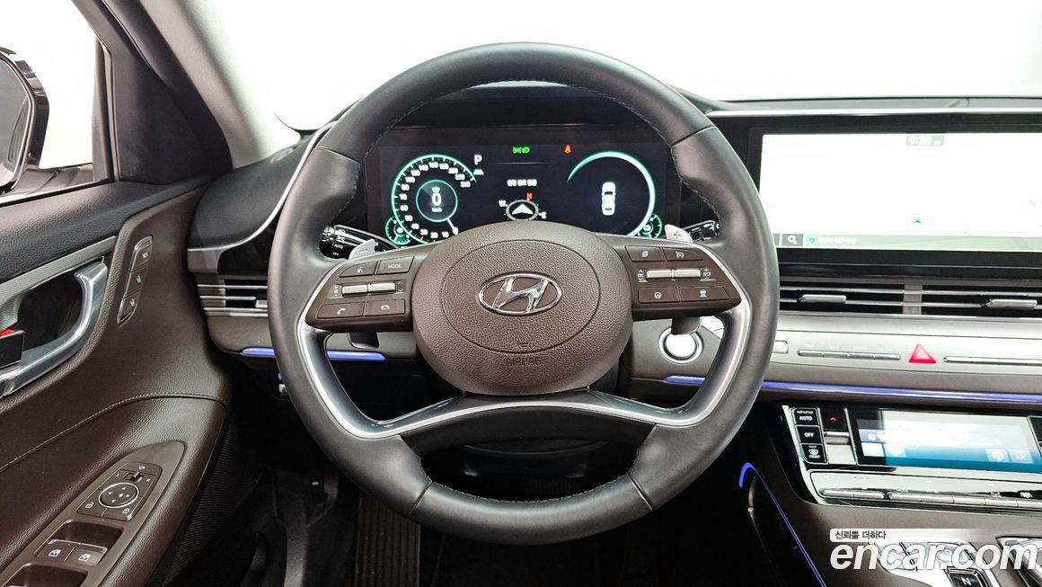 Hyundai Grandeur 2022