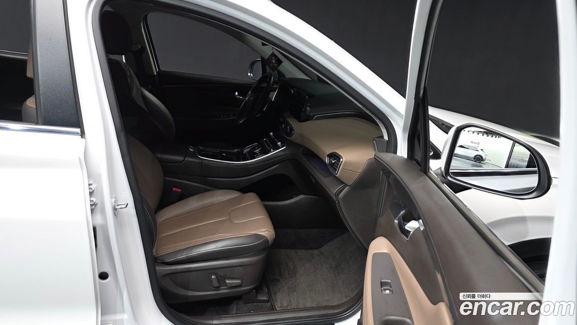 Hyundai Santafe 2023