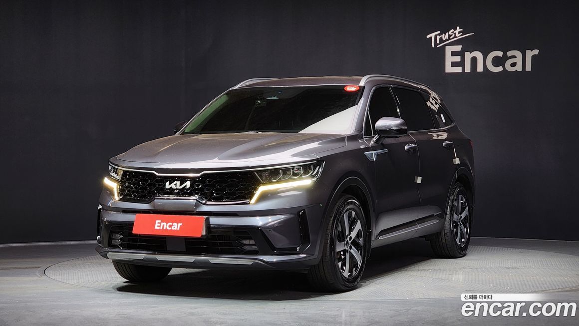 Kia Sorento 2023