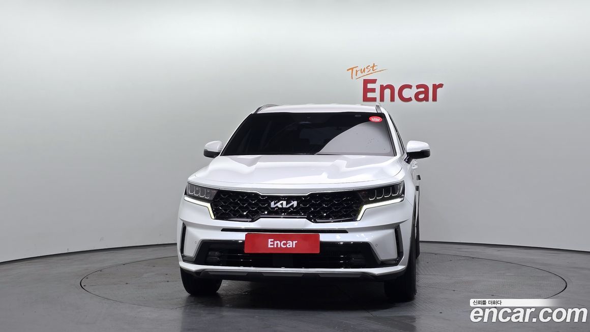 Kia Sorento 2023
