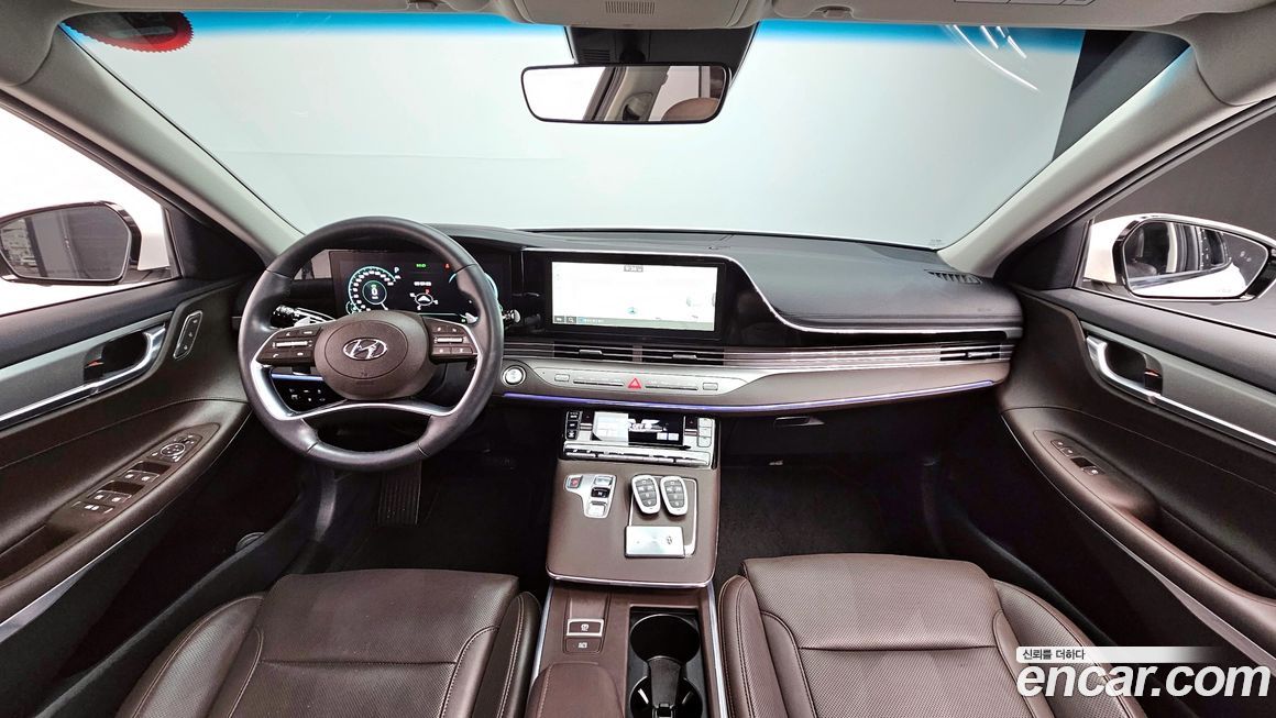 Hyundai Grandeur 2022