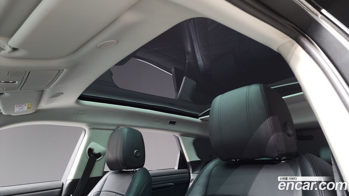 Land Rover Range Rover Evoque 2021