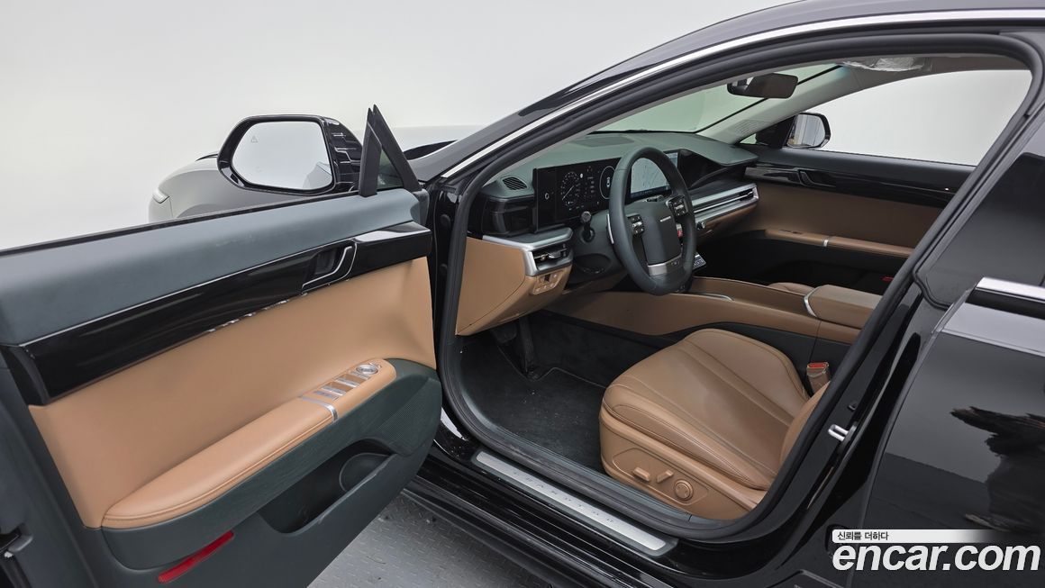 Hyundai Grandeur 2024