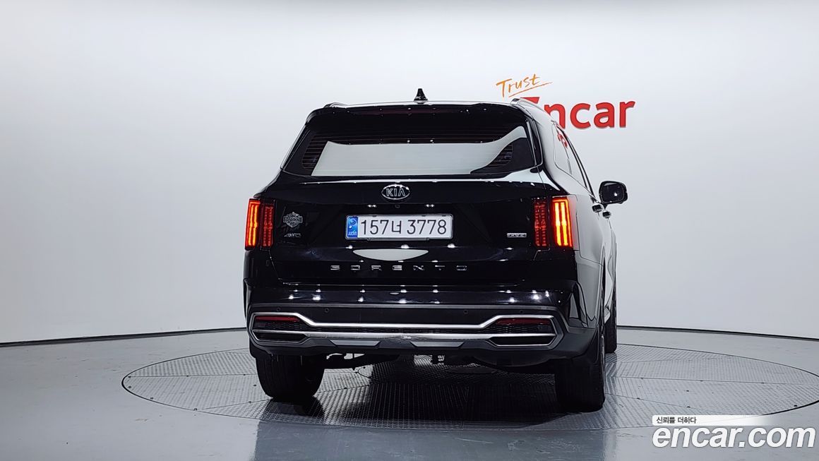 Kia Sorento 2021