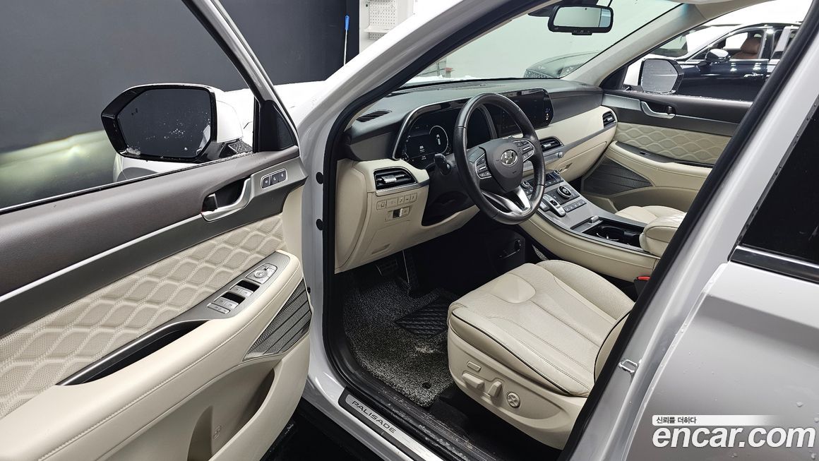 Hyundai Palisade 2022