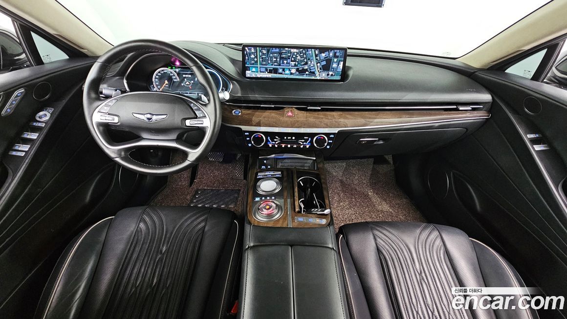 Genesis G80 2021
