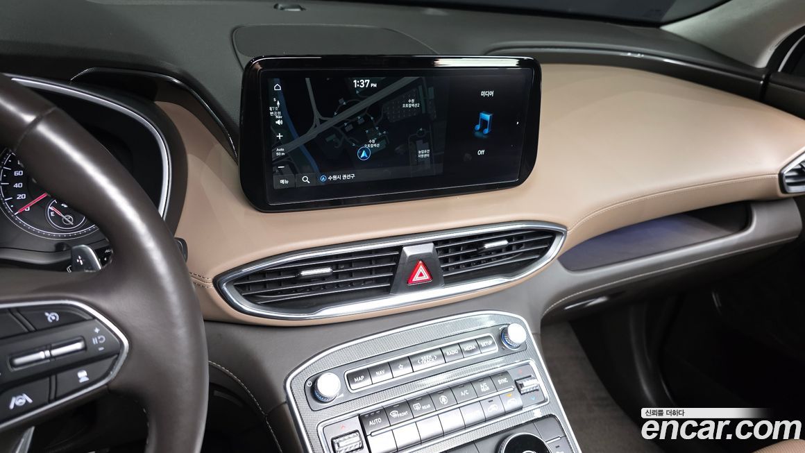 Hyundai Santafe 2023