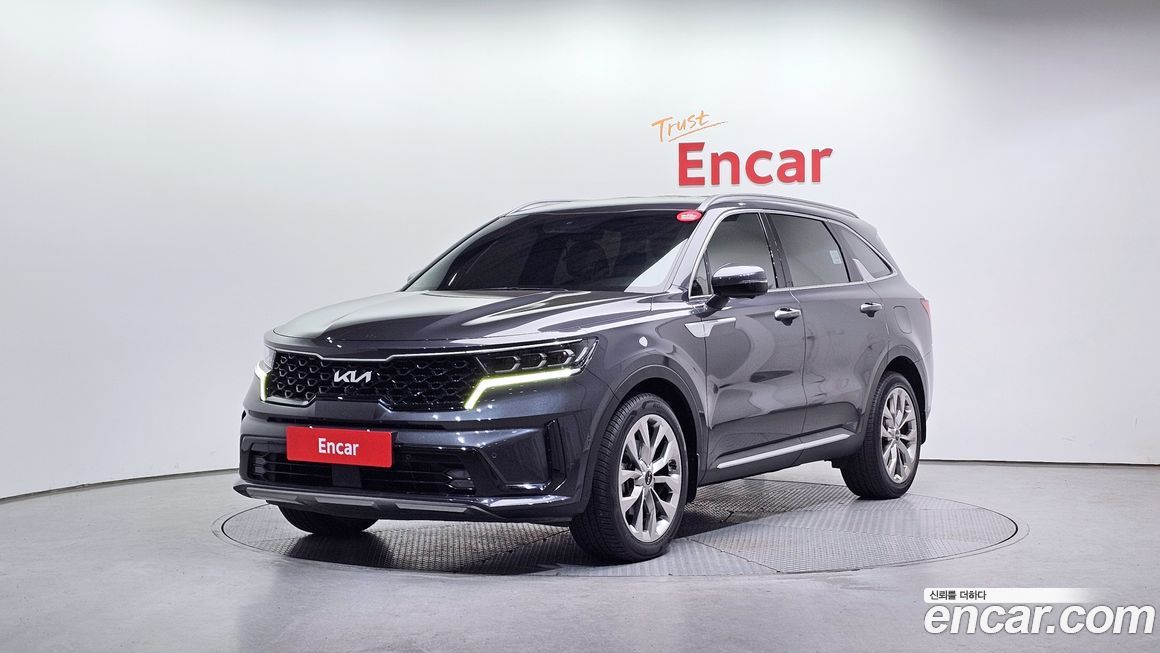Kia Sorento 2022