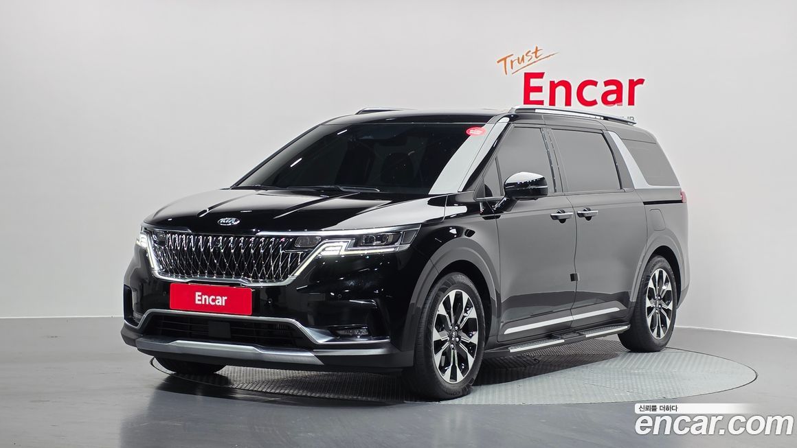 Kia Canival 2021
