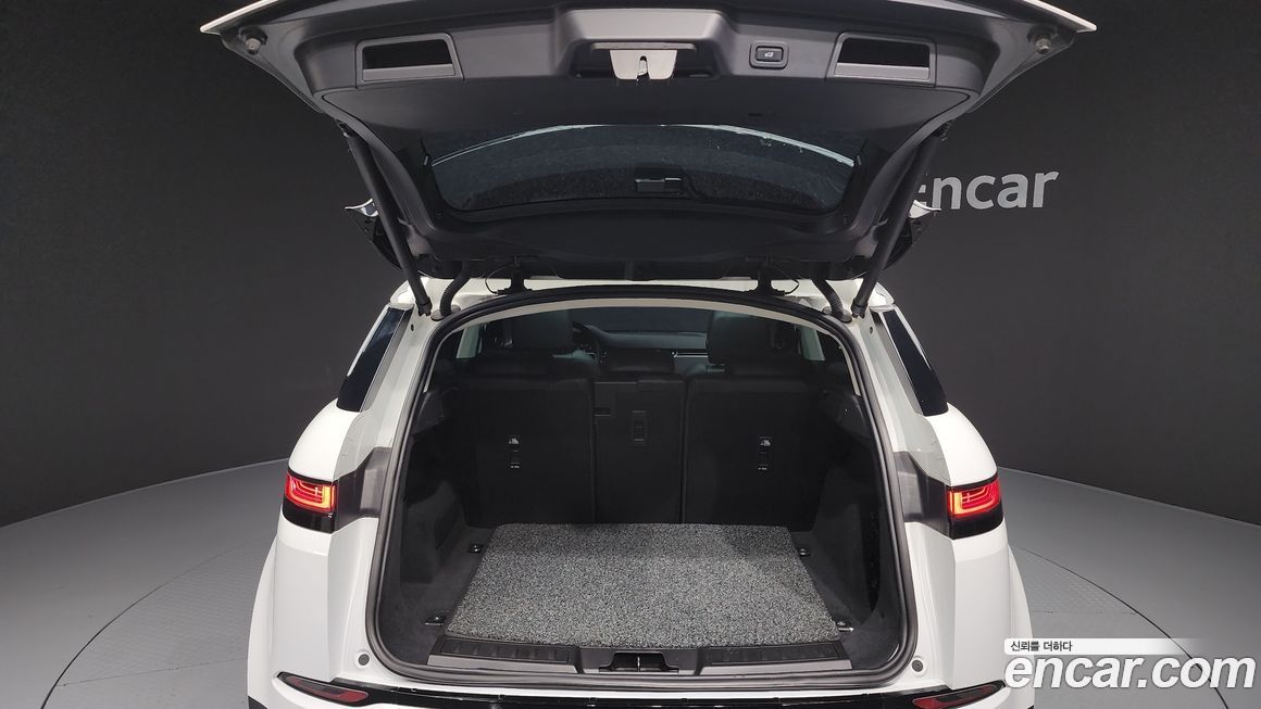 Land Rover Range Rover Evoque 2021