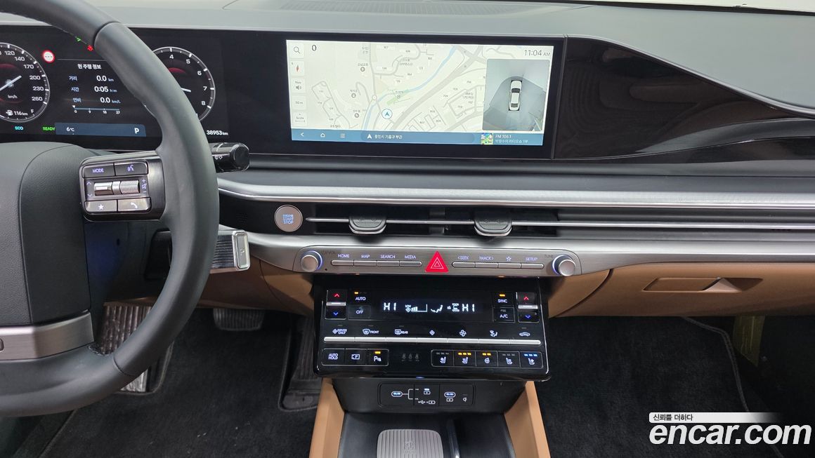 Hyundai Grandeur 2024