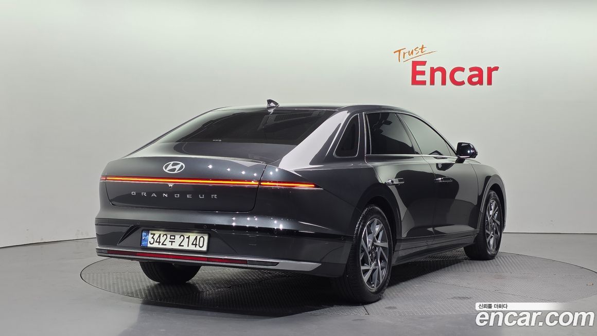 Hyundai Grandeur 2023