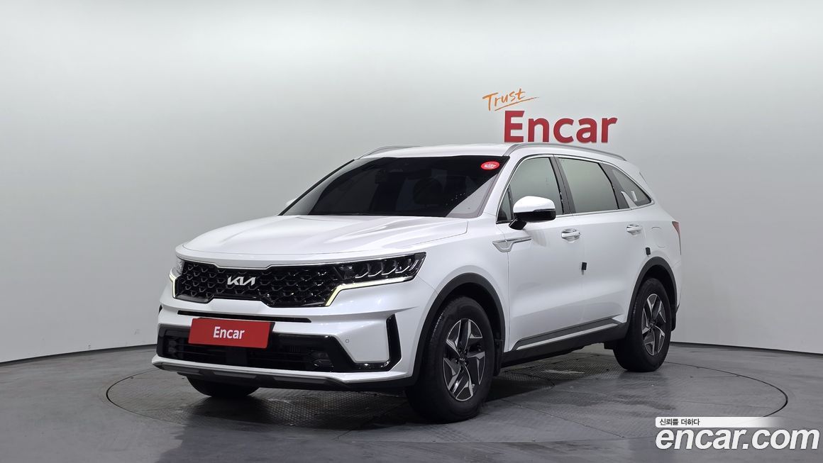 Kia Sorento 2023