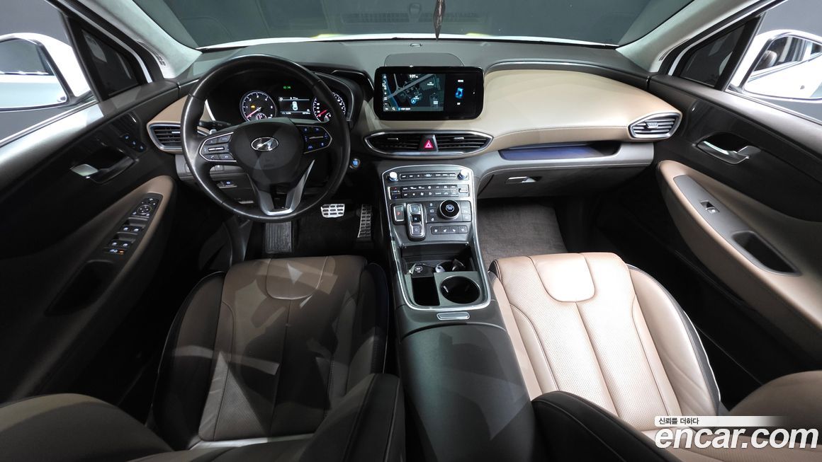 Hyundai Santafe 2023