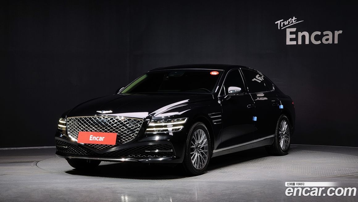 Genesis G80 2022