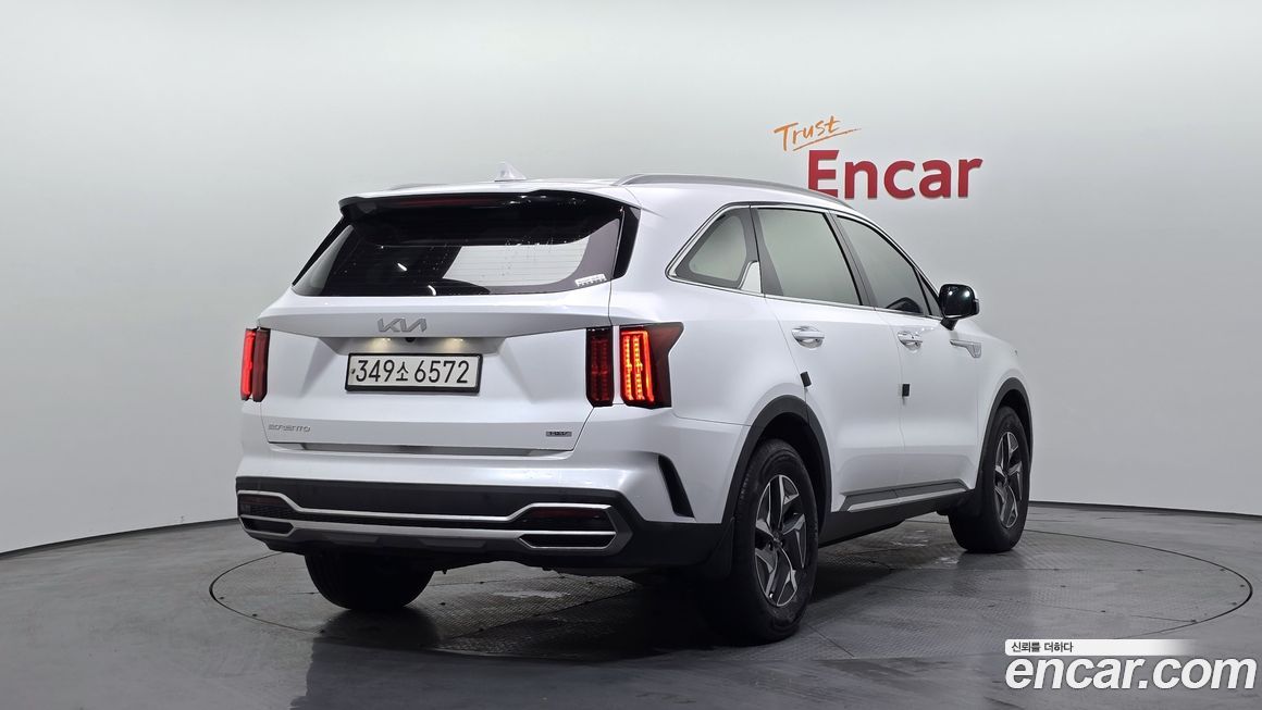 Kia Sorento 2023