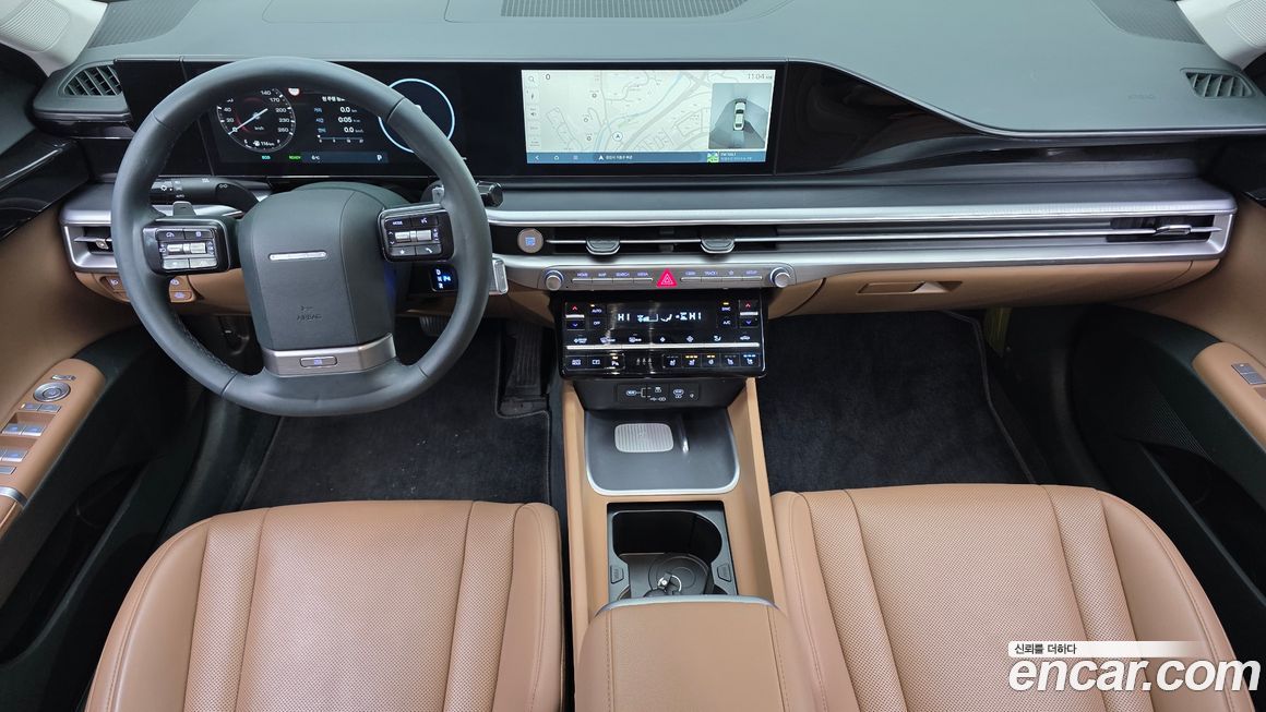 Hyundai Grandeur 2024