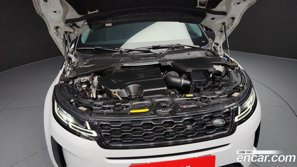 Land Rover Range Rover Evoque 2021