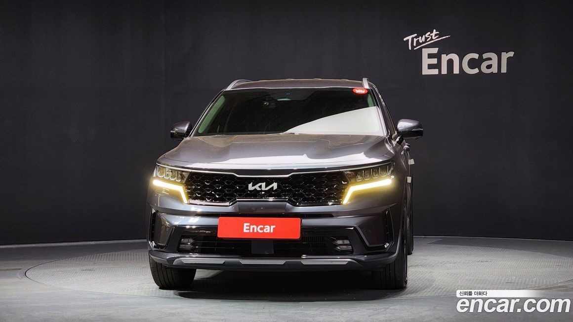 Kia Sorento 2023