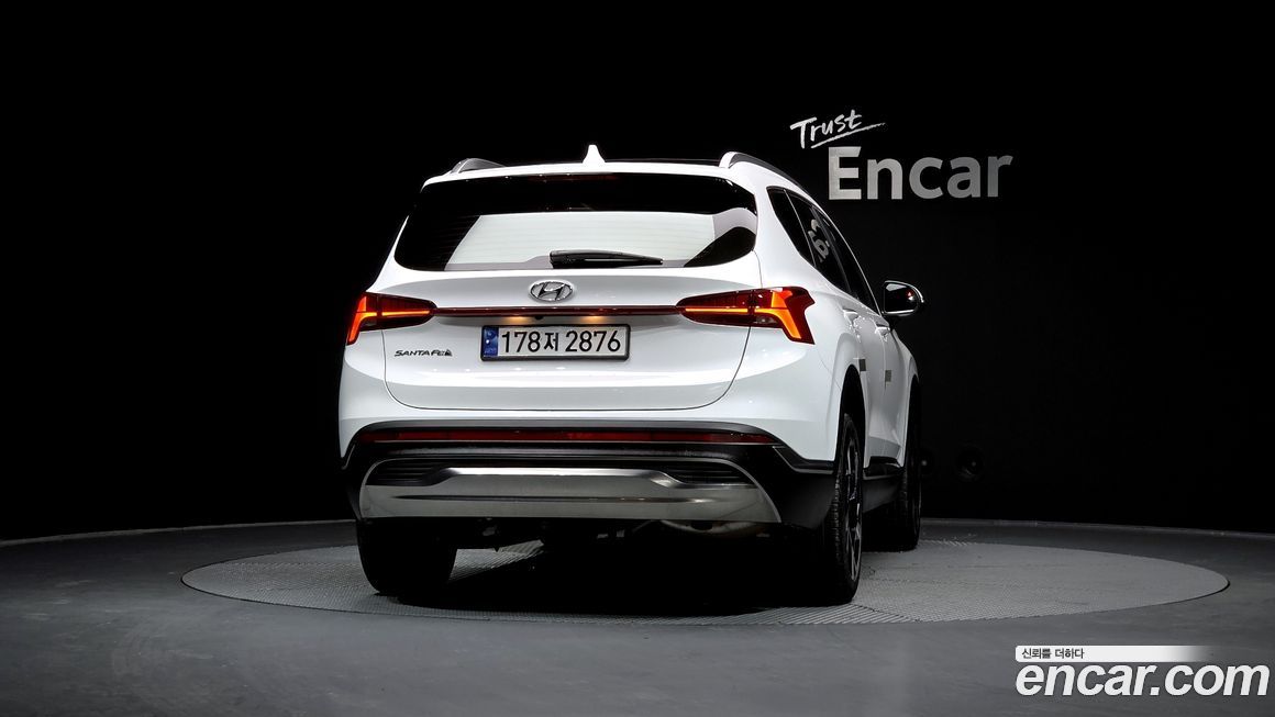 Hyundai Santafe 2023