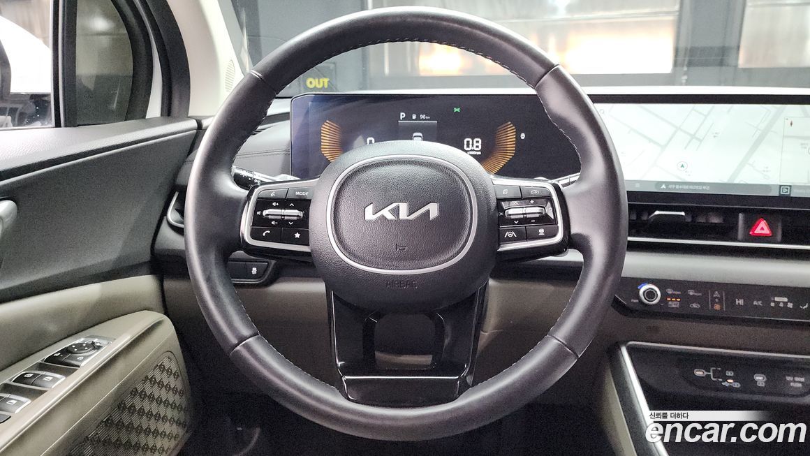 Kia Canival 2024