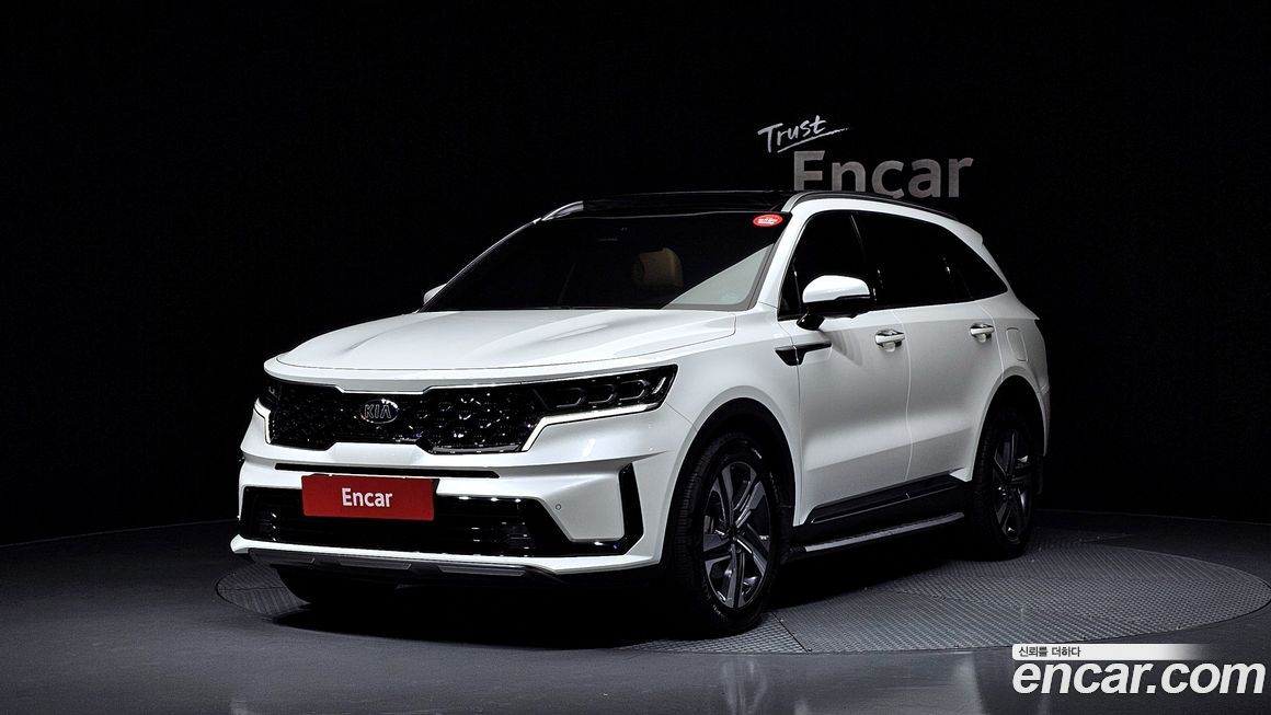 Kia Sorento 2021