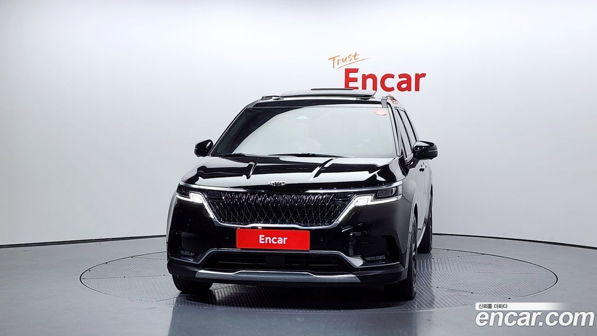 Kia Canival 2021